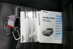 2020 Isuzu
MU-X LS-T