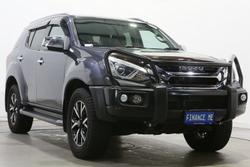 2020 Isuzu
MU-X LS-T