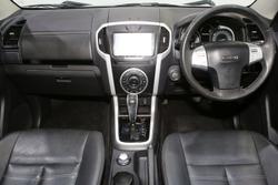 2020 Isuzu
MU-X LS-T