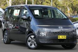 2024 Hyundai STARIA