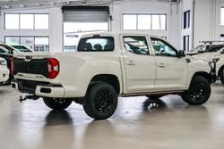 2021 LDV T60 Max PRO SK8C 4X4 Dual Range Blanc White
