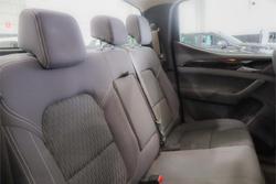 2021 LDV T60 Max PRO SK8C 4X4 Dual Range Blanc White