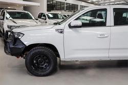 2021 LDV T60 Max PRO SK8C 4X4 Dual Range Blanc White