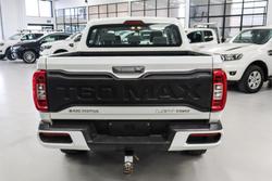 2021 LDV T60 Max PRO SK8C 4X4 Dual Range Blanc White