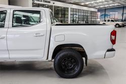 2021 LDV T60 Max PRO SK8C 4X4 Dual Range Blanc White