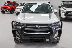 2021 LDV T60 Max PRO SK8C 4X4 Dual Range Blanc White