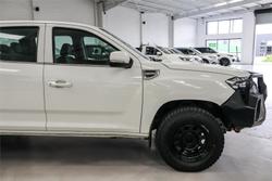 2021 LDV T60 Max PRO SK8C 4X4 Dual Range Blanc White