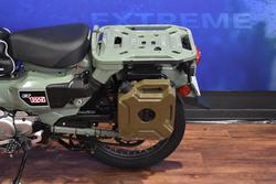 2021 Honda 2021 Honda 125CC CT125 Scooter Green