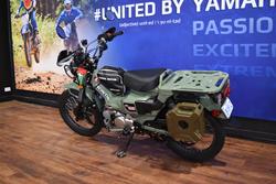 2021 Honda 2021 Honda 125CC CT125 Scooter Green