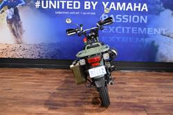 2021 Honda 2021 Honda 125CC CT125 Scooter Green