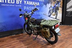 2021 Honda 2021 Honda 125CC CT125 Scooter Green