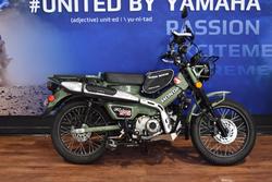 Honda 2021 Honda 125CC CT125 Scooter