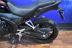 2022 Honda 2022 HONDA 500CC CB500XA 500CC Red