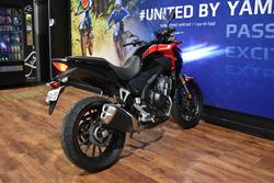 2022 Honda 2022 HONDA 500CC CB500XA 500CC Red