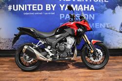 Honda 2022 Honda 500CC CB500XA 500CC