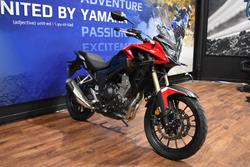 2022 Honda 2022 HONDA 500CC CB500XA 500CC Red