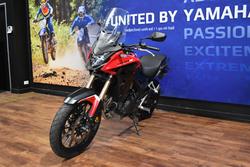 2022 Honda 2022 HONDA 500CC CB500XA 500CC Red