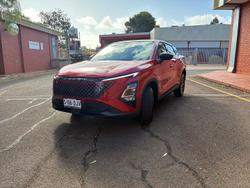 2025 Chery C5 Urban