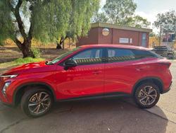 2025 Chery C5 Urban