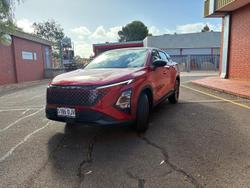 2025 Chery C5 Urban