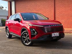 2025 Chery C5 Urban
