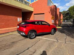2025 Chery C5 Urban