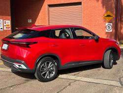 2025 Chery C5 Urban