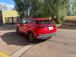 2025 Chery C5 Urban