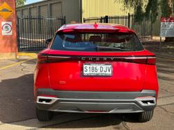 2025 Chery C5 Urban