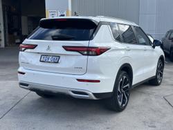 2022 Mitsubishi Outlander