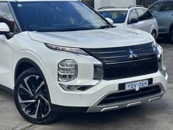 2022 Mitsubishi Outlander