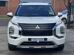2022 Mitsubishi Outlander