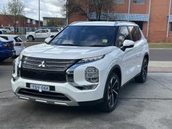 2022 Mitsubishi Outlander