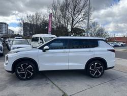 2022 Mitsubishi Outlander