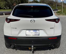 2021 Mazda CX-30 G20 Touring DM Series Snowflake White Pearl