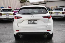 2023 Mazda CX-5 G25 Akera