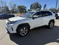 2020 Toyota
RAV4 GXL