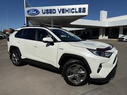 2020 Toyota
RAV4 GXL