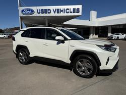 2020 Toyota
RAV4 GXL