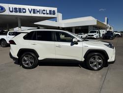 2020 Toyota
RAV4 GXL