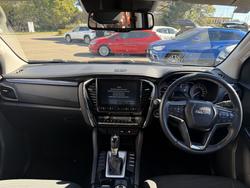 2023 Isuzu MU-X