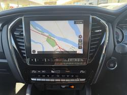 2023 Isuzu MU-X