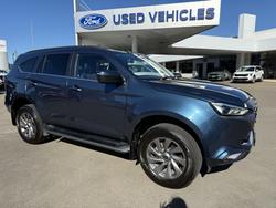 2023 Isuzu MU-X