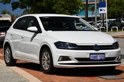 2021 Volkswagen Polo 70TSI Trendline
