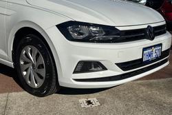 2021 Volkswagen
Polo 70TSI Trendline