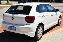 2021 Volkswagen Polo 70TSI Trendline