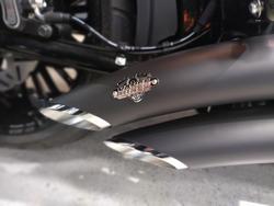 2025 Harley-Davidson Breakout 117 (FXBR) Softail Black