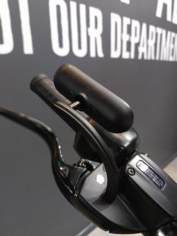2025 Harley-Davidson Breakout 117 (FXBR) Softail Black
