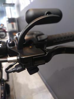 2025 Harley-Davidson Breakout 117 (FXBR) Softail Black