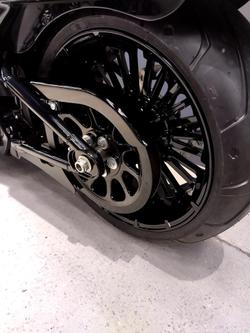 2025 Harley-Davidson Breakout 117 (FXBR) Softail Black